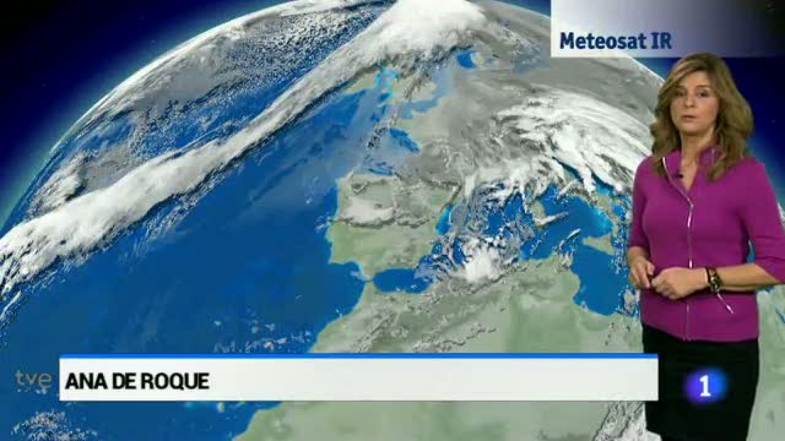 El tiempo en Andalucia-02/12/14 | Ver