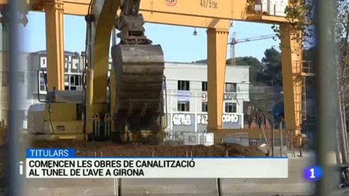 L'Informatiu - L'Informatiu 2 - 02/12/2014