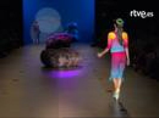  - Agatha Ruiz de la Prada en Cibeles