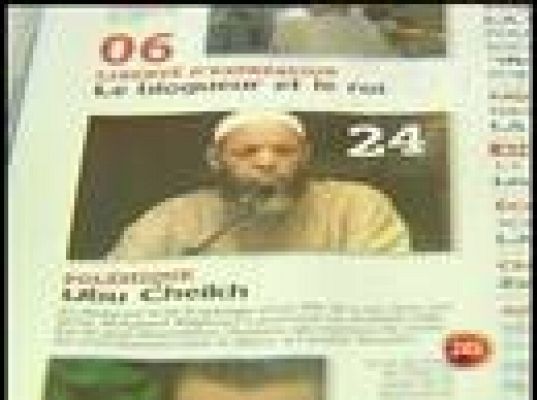  - Polémica religiosa en Marruecos