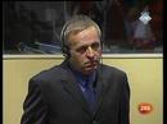  - El TPIY condena a un musulmán