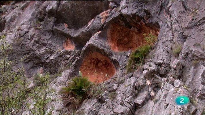 La aventura del Saber - La Aventura del Saber. Serie documental. El túnel del tiempo. El Plá de Petracos
