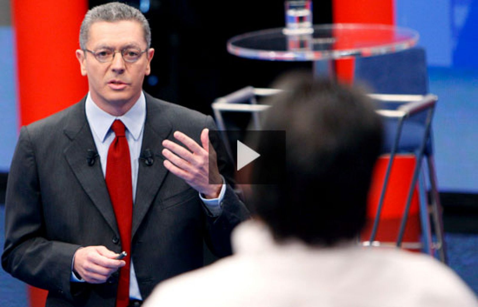 'Tengo una pregunta para Gallardón', programa íntegro.