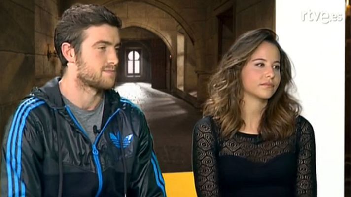 Tanto monta - Programa 13. Irene Escolar y Raúl Mérida