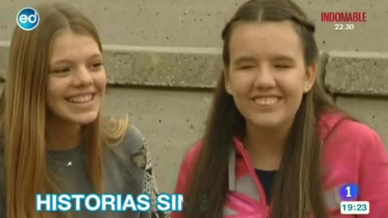 España Directo- Nachi, todo un símbolo de superación