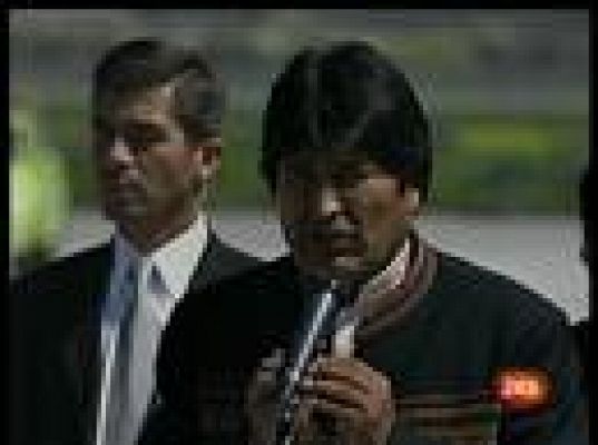  - Reunión de Unasur sobre Bolivia