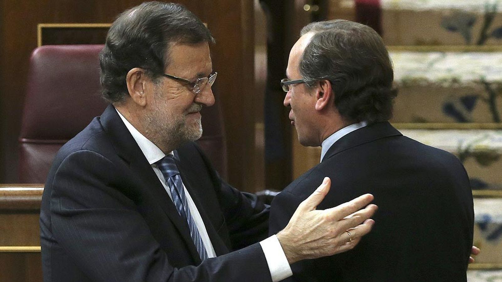 Alfonso Alonso, nuevo ministro de Sanidad, Servicios Sociales e Igualdad | Ver