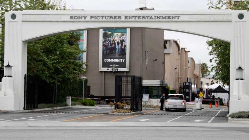Sony sufre un ciberataque
