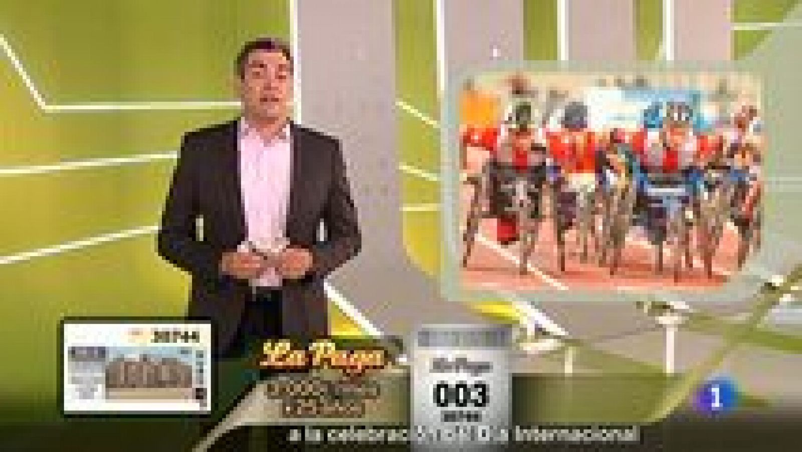 Sorteos ONCE: Sorteo ONCE - 02/12/14 | RTVE Play