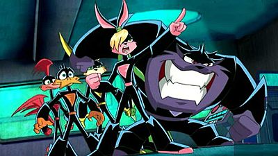 Sypher - Loonatics Unleashed | Watch
