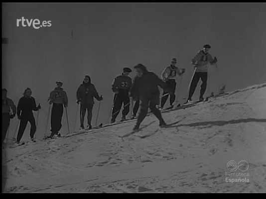 Revista Imágenes - OLIMPIADA INVERNAL