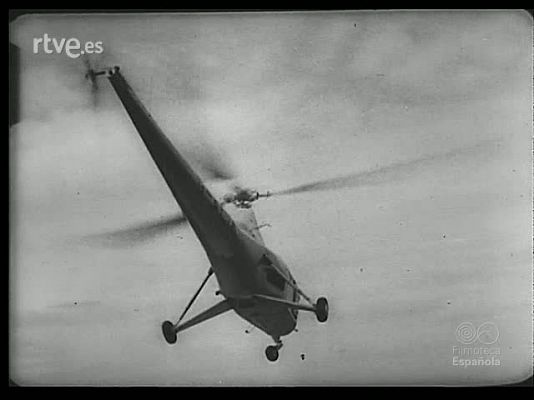 Revista Imágenes - DUEÑOS DEL ESPACIO