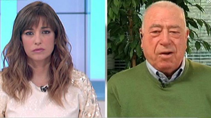 La mañana - "En 15 días los utras vuelven a entrar en el campo"