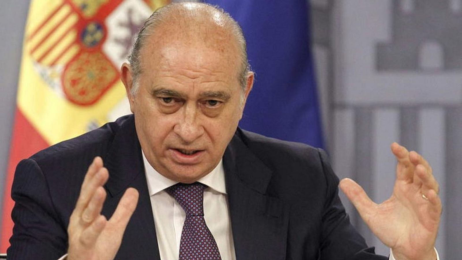 Interior inicia una investigación para aclarar si la policía conocía la quedad ultra