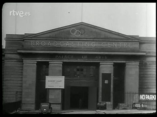 LONDRES 1948 XIV OLIMPIADA