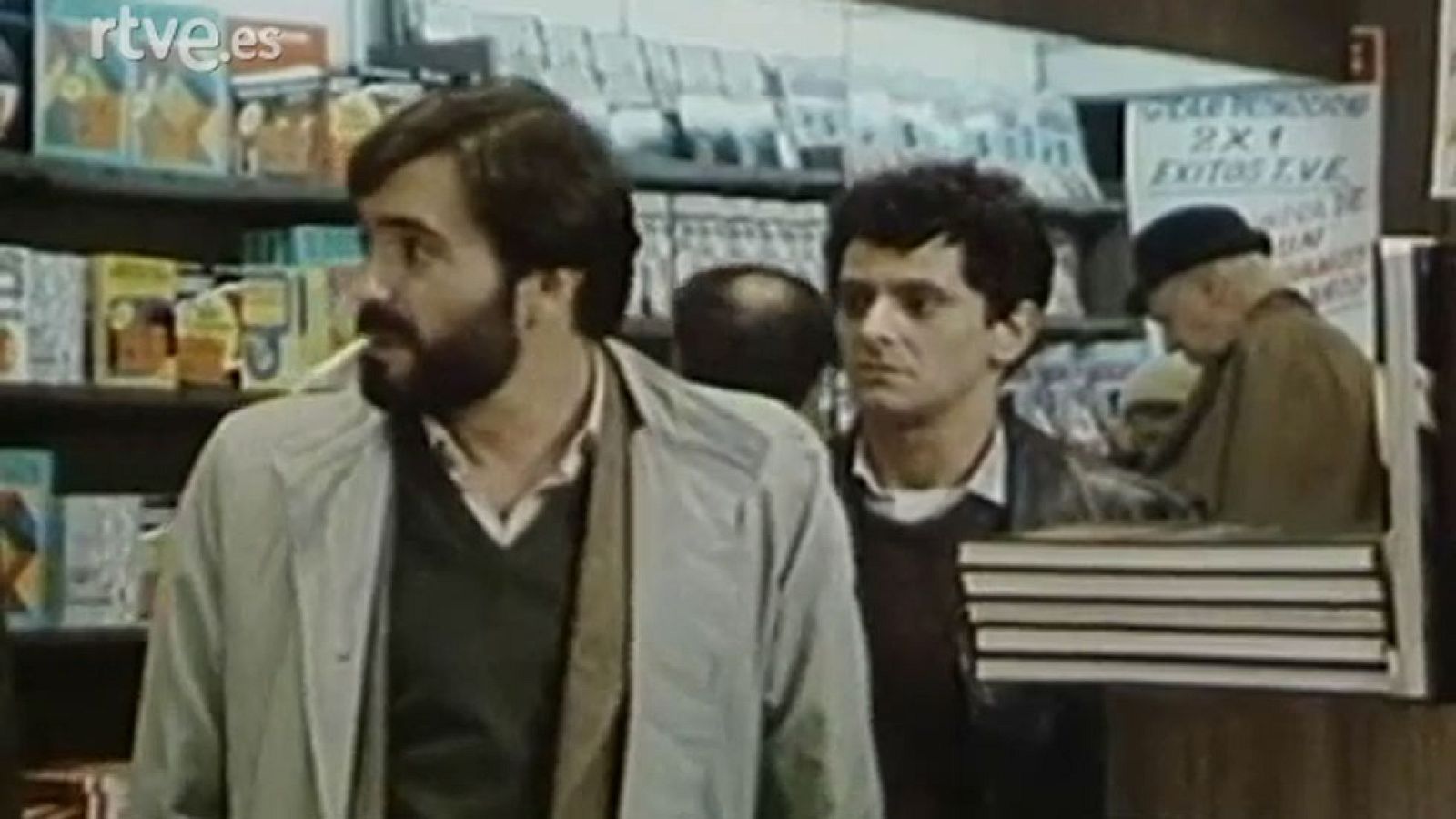 Página de sucesos: Camellos, caballos y monos | RTVE Play