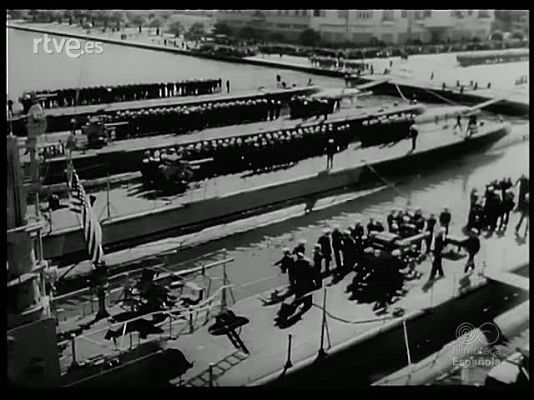 Revista Imágenes - EN EL AIRE Y SOBRE EL MAR