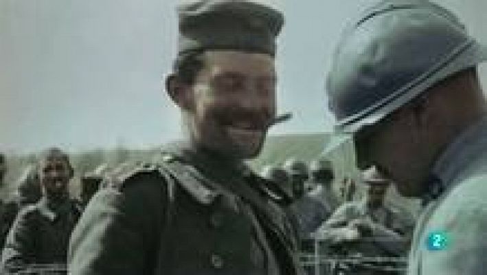 Para todos La 2 - Debate - La primera guerra Mundial