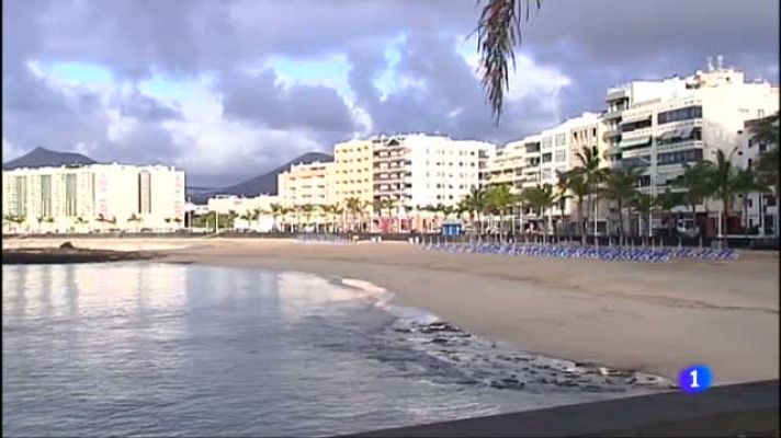 Telecanarias - El tiempo en Canarias - 03/12/14