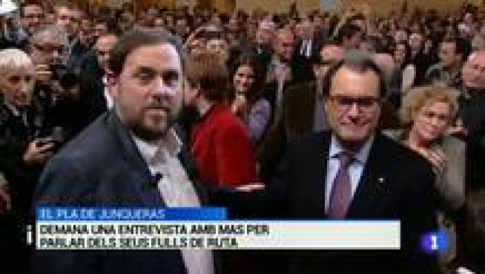 L'Informatiu - L'Informatiu en 3' - 03/12/2014