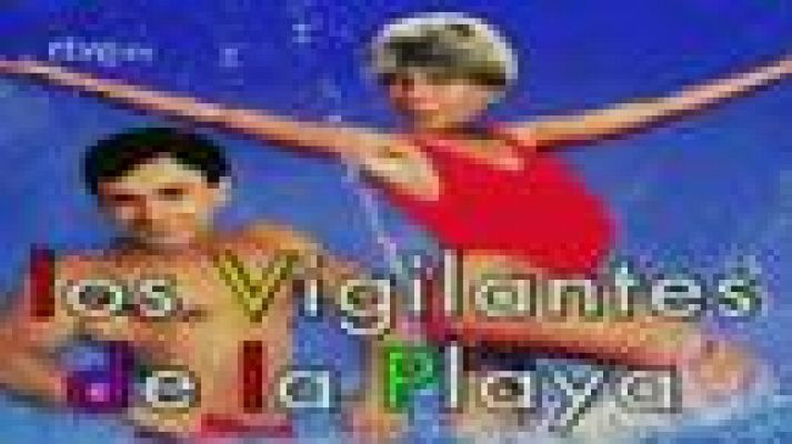 Humor en el Archivo de RTVE - Los 'vigilantes' de la playa