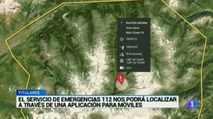 Noticias de Extremadura - Extremadura en 2' - 03/12/14