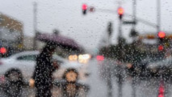 Informativo de Madrid - El tiempo en la Comunidad de Madrid - 03/12/14