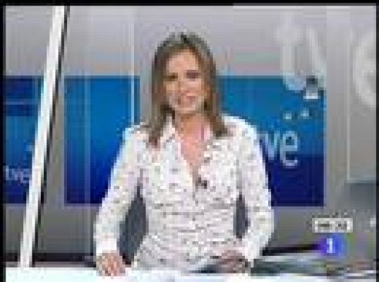 Telediario 1 - Telediario en 4' - 16/09/08