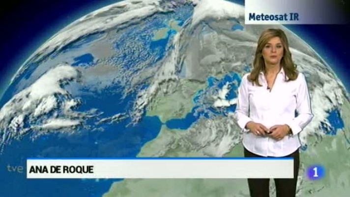 Noticias de Extremadura - El tiempo en Extremadura - 03/12/14