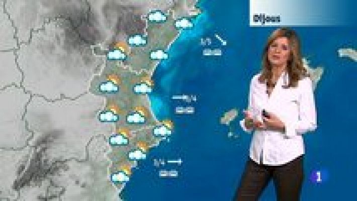 L'informatiu - Comunitat Valenciana - El tiempo en la Comunidad Valenciana - 03/12/14