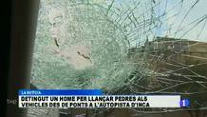 Informatiu Balear - Informatiu Balear en 2' - 03/12/14