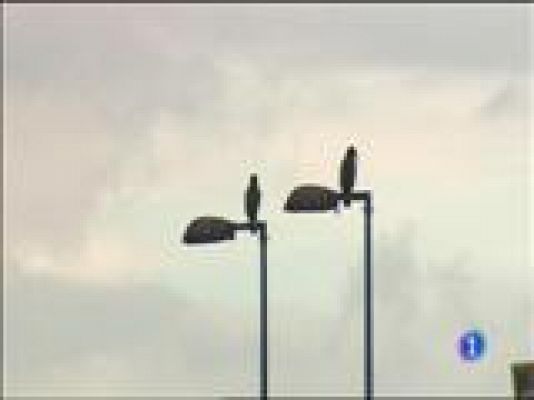 Panorama Regional - El tiempo en Asturias - 03/12/14