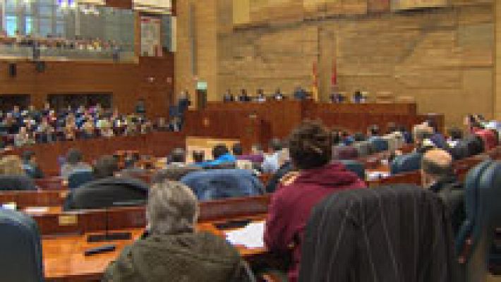 Informativo de Madrid - Informativo de Madrid - 03/12/14