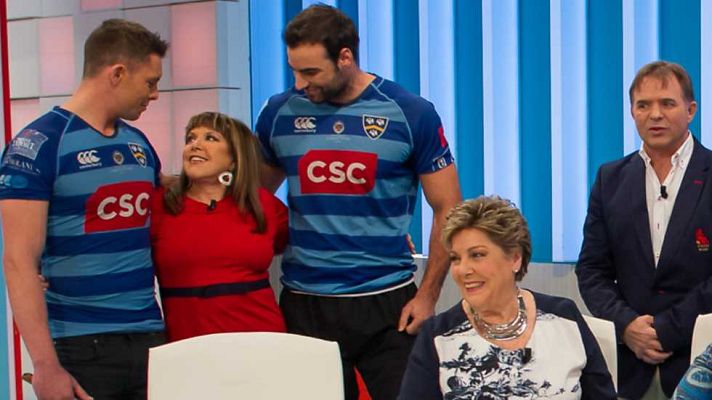 Amigas y conocidas - Amigas y conocidas - 03/12/14