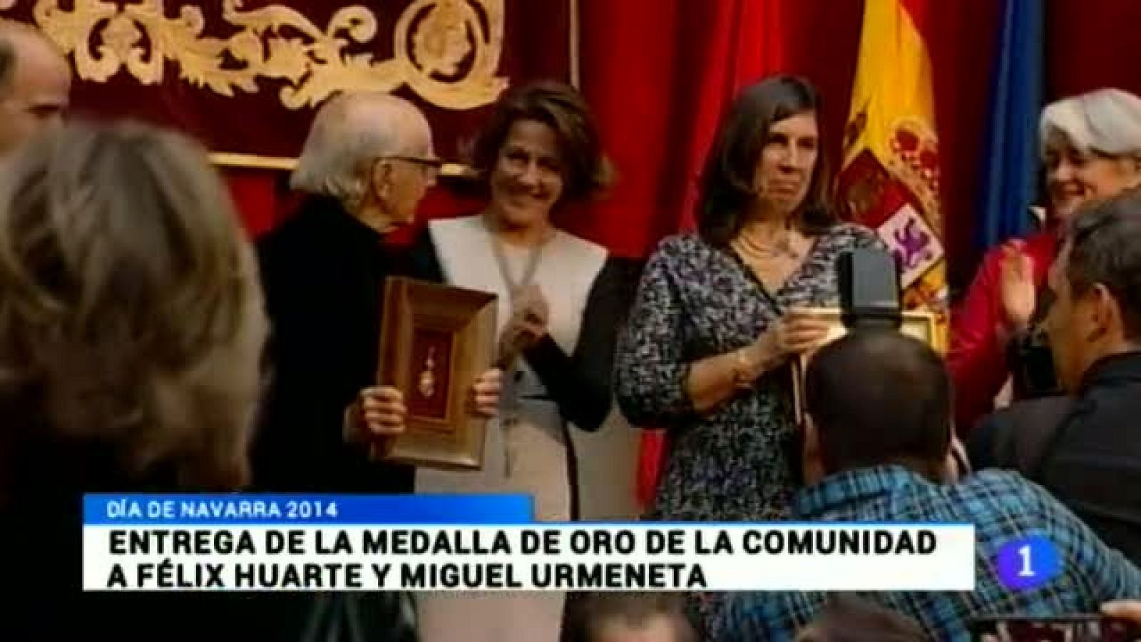 Telenavarra - 03/12/2014 | Ver