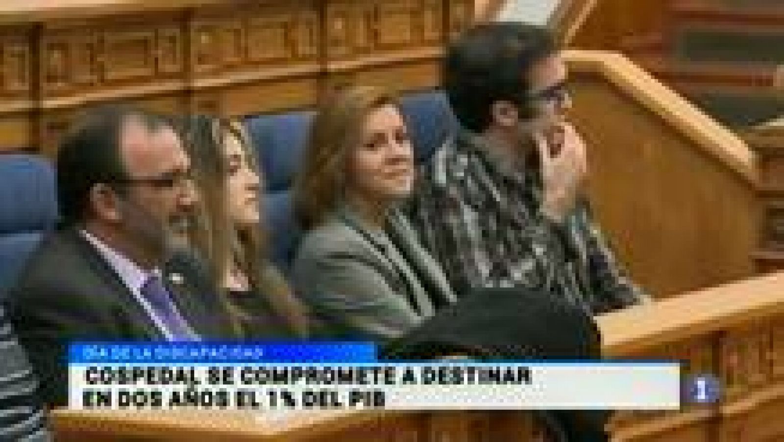 Noticias de Castilla-La Mancha - 03/12/14 | Ver