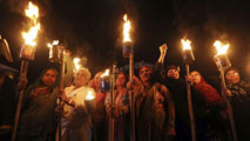 La India recuerda a las miles de víctimas de Bhopal