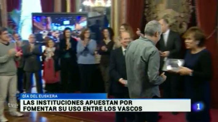 Telenorte - País Vasco - Telenorte País Vasco - 03/12/14