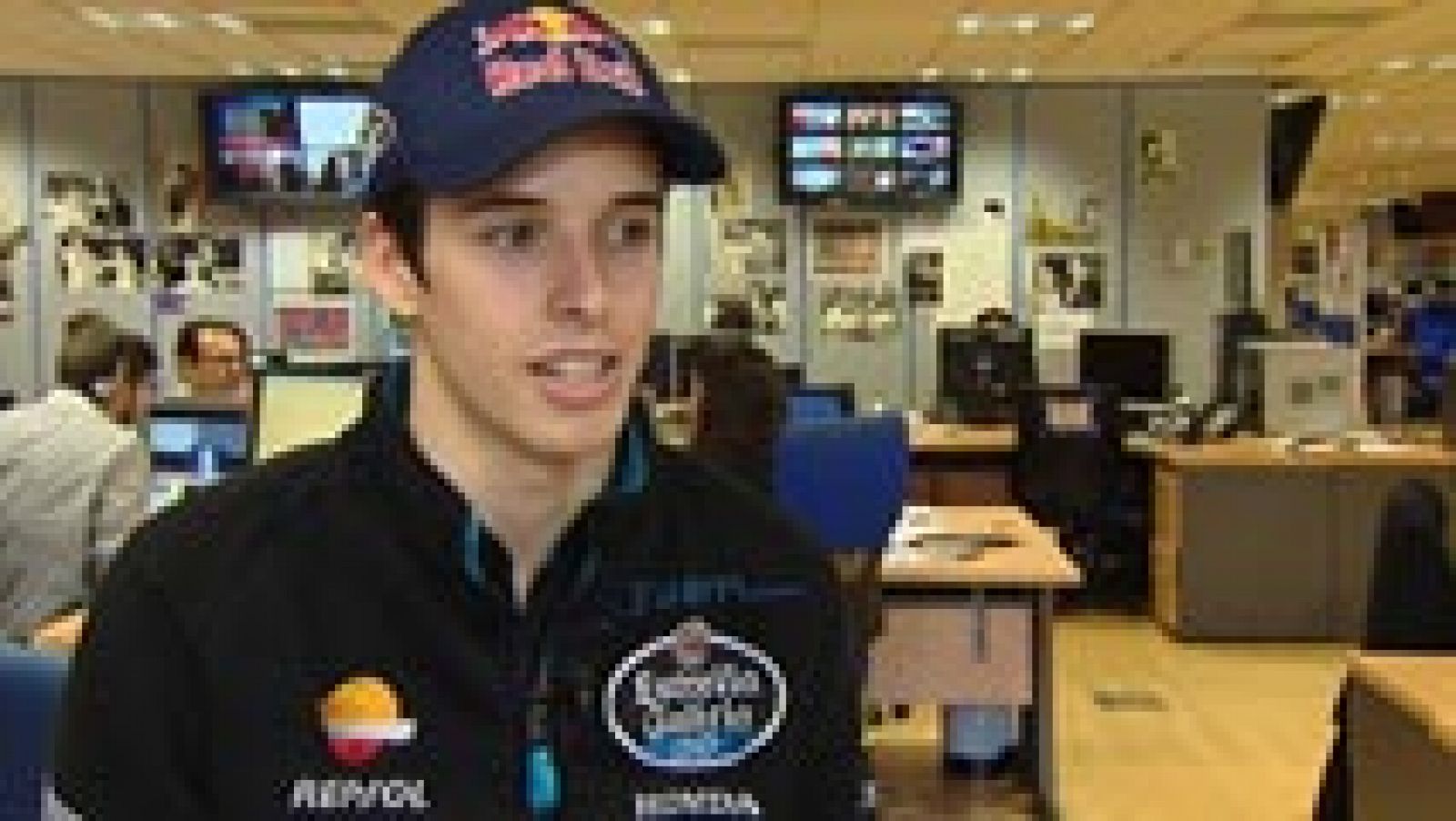 Telediario 1: Alex Márquez ya piensa en su próximo año en Moto2 | RTVE Play