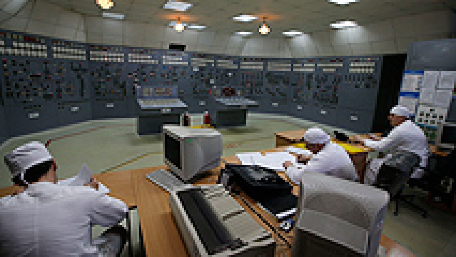 Alerta nuclear en Ucrania debido a una avería en el sistema eléctrico de la central de Zaparozhie