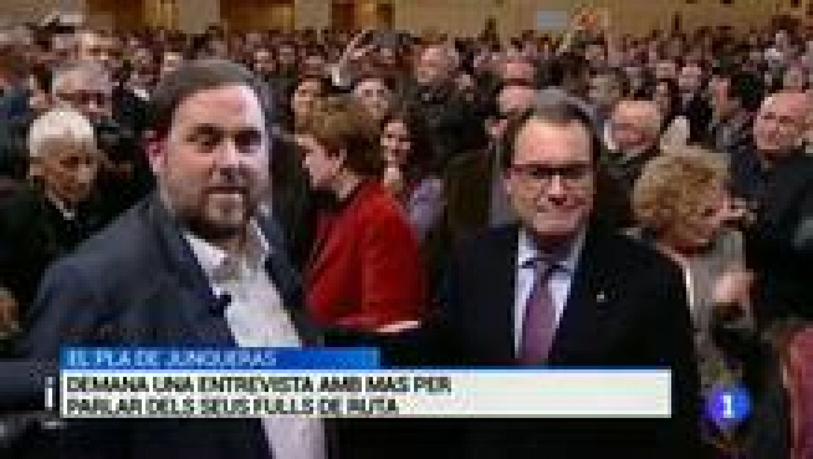 L'Informatiu: L'Informatiu 2 - 4/12/2014  | RTVE Play