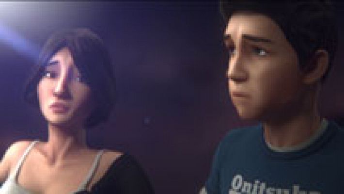 Cultura en Rtve.es - Mario Casas y Maria Valverde nos presentan el tráiler de la película 'A lonely sun story'