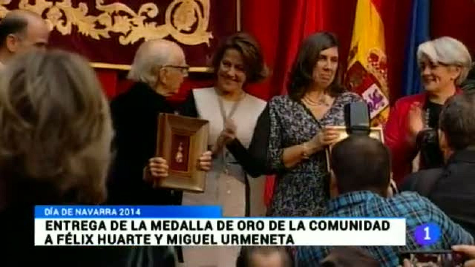 Telenavarra 2 - 03/12/2014 | Ver