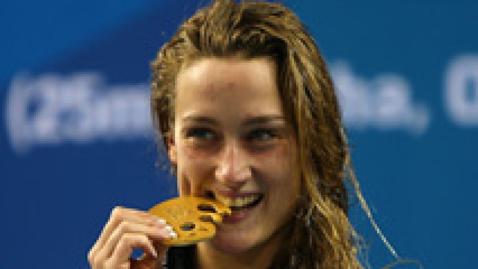 Natación: Mireia Belmonte, oro y récord del Mundo en los 200 mariposa | RTVE Play