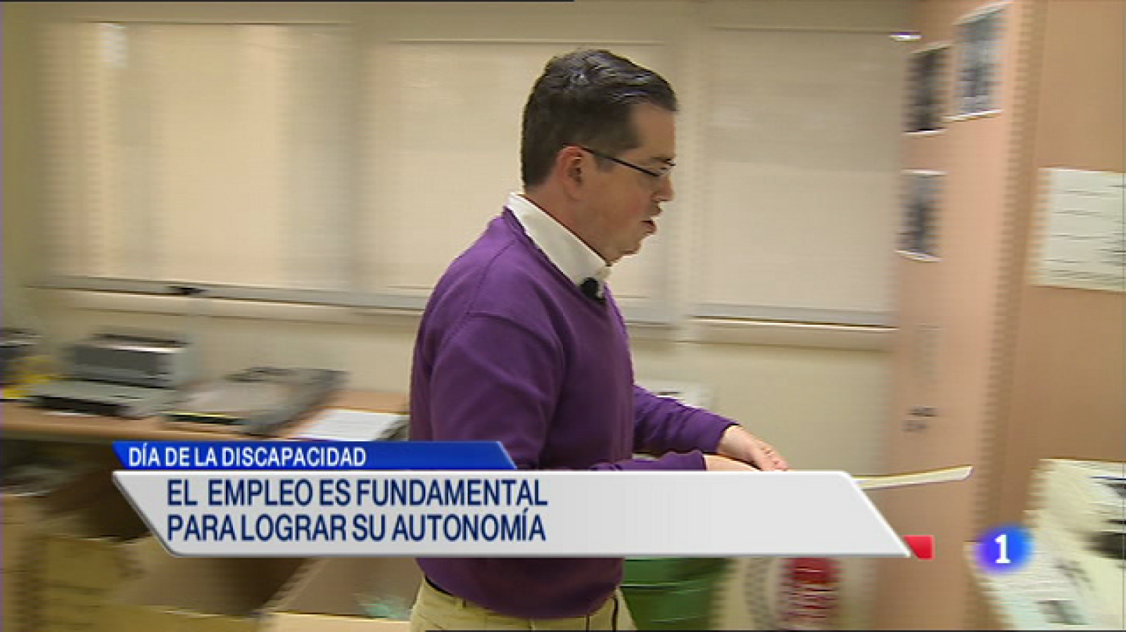 Informativo Telerioja 2 - 03/12/14 | Ver