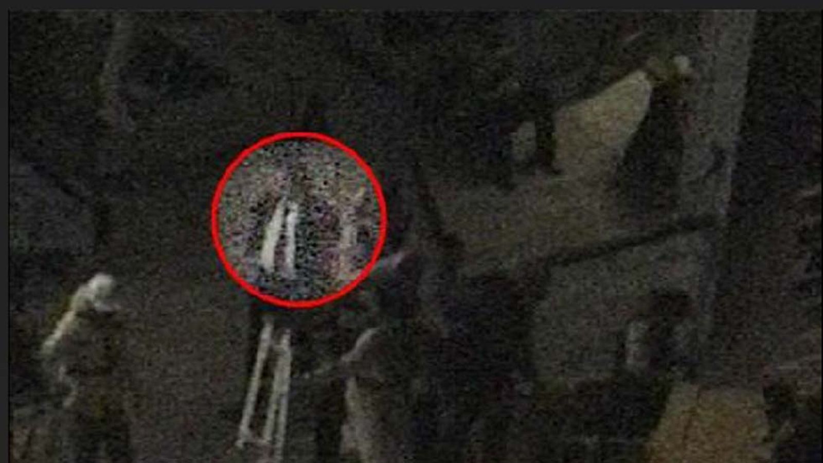 Un vídeo muestra al capitán Schettino esperando un bote durante el naufragio del Costa Concordia | Ver