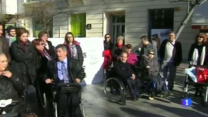 Noticias Andalucía - Noticias  Andalucia 2 - 03/12/14