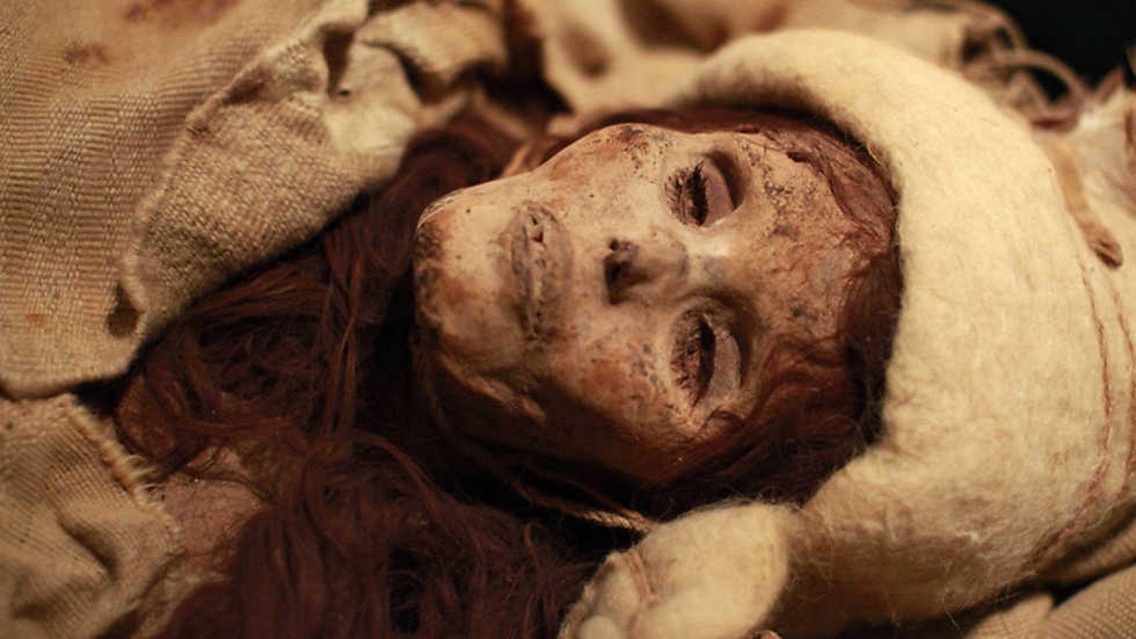 Documenta2 - Las misteriosas momias chinas