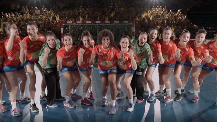 Guerreras DHF - T2 - Programa 12