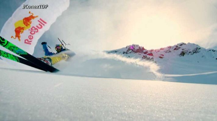 Conexión tdp - Conexión tdp - 03/12/14